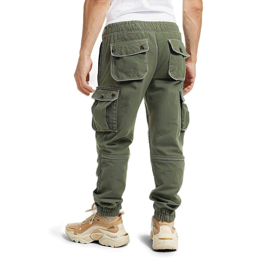 Jogger Cargo Pants Png Ikn