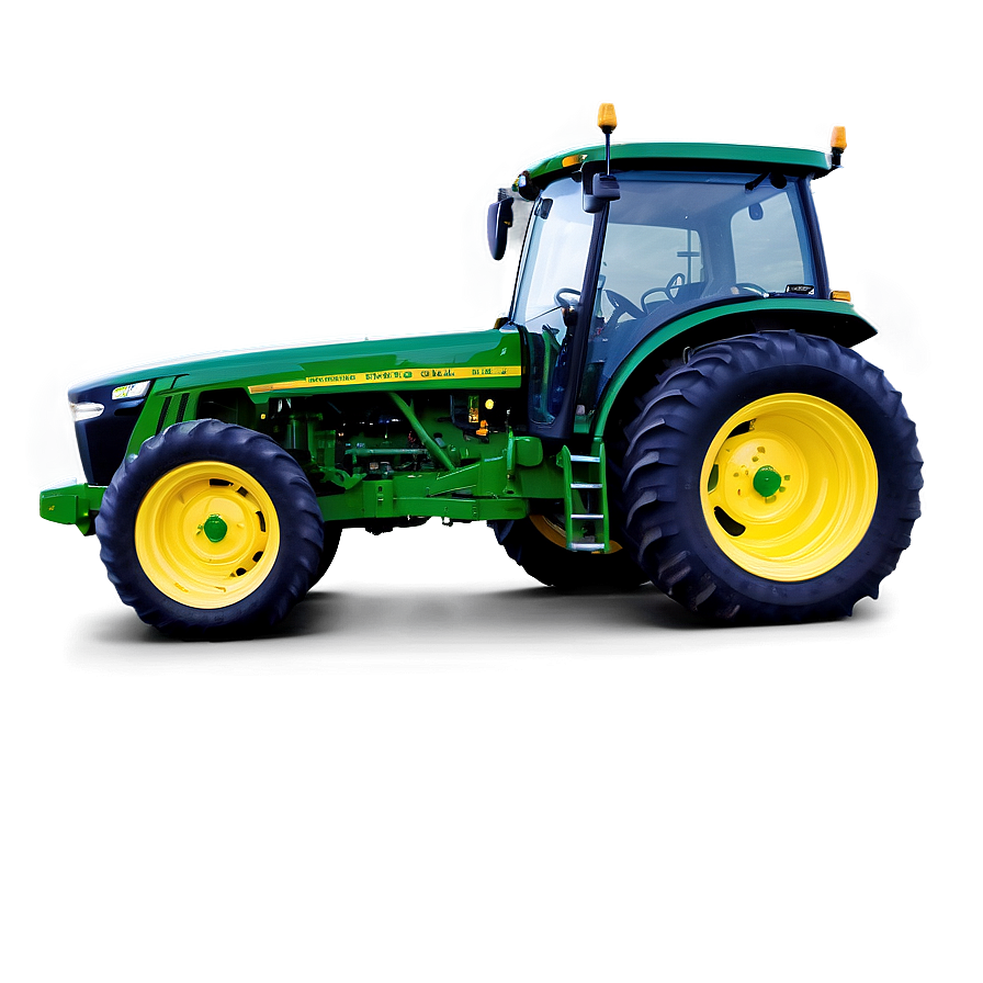 John Deere Tractor Special Edition Png Uyx