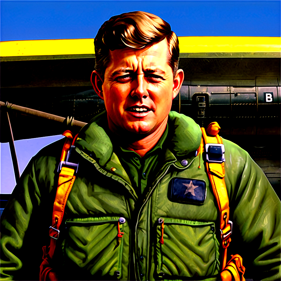 John Kennedy Pt-109 Png 36