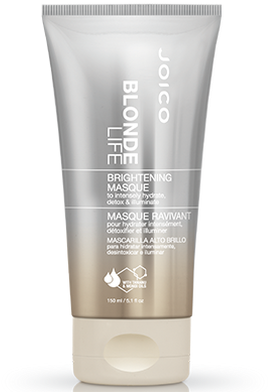 Joico Blonde Life Brightening Masque Tube