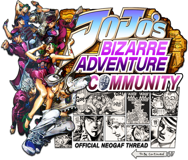 Jojo Blizzard Adventure Hd, HD Png Download PNG with transparent background