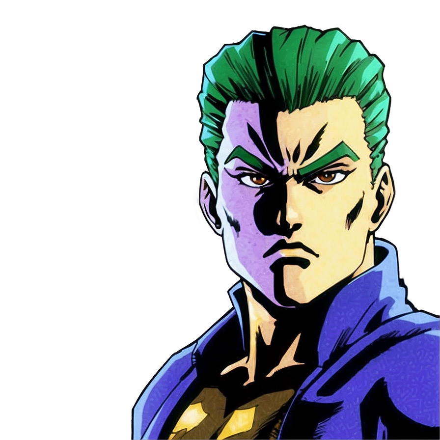 Jojo Meme Image PNG hxb PNG with transparent background