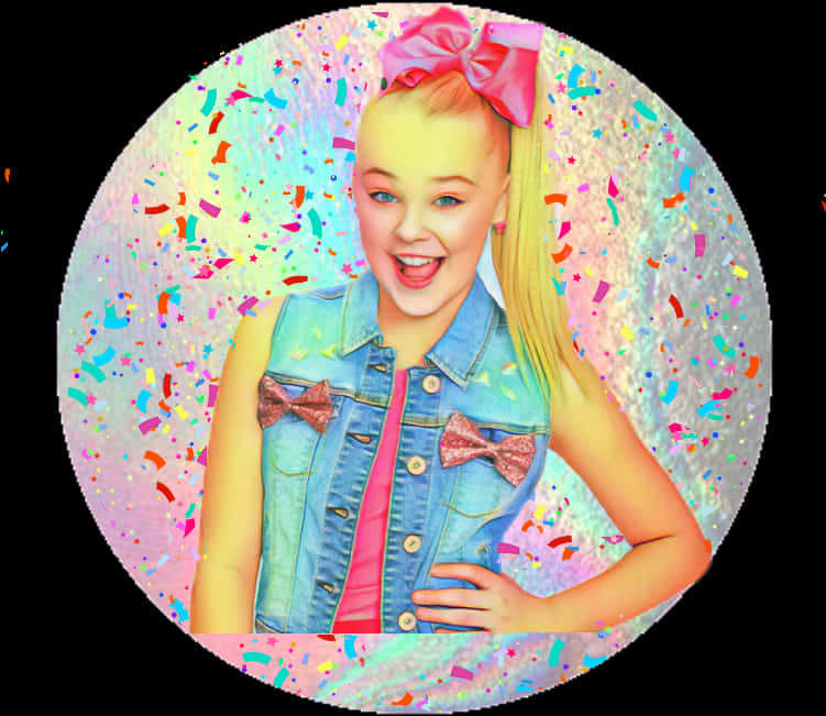 #jojo Siwa, HD Png Download PNG with transparent background
