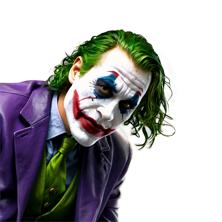 Joker Comic Panel Png 05212024