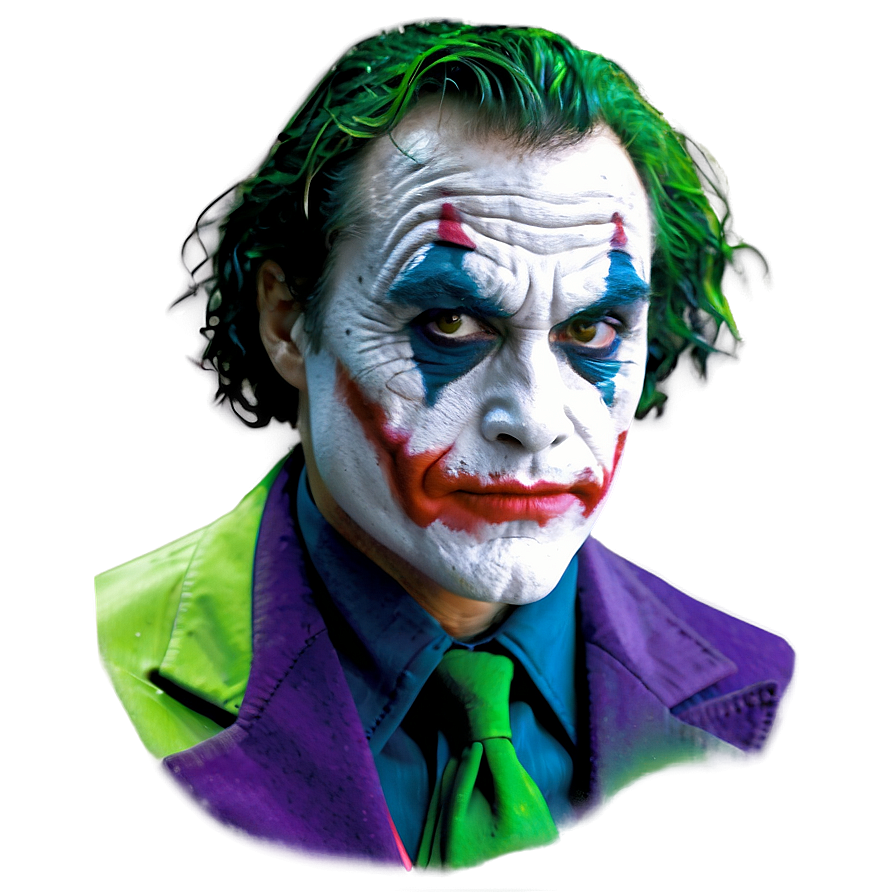 Joker Makeup C