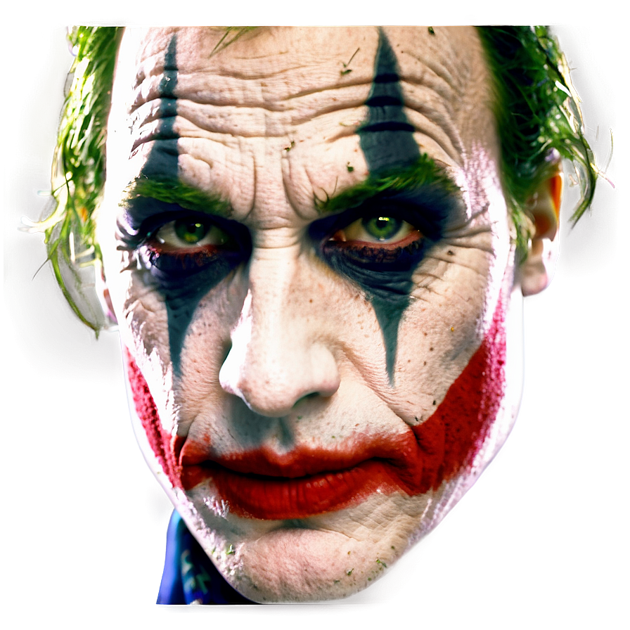 Joker Makeup Tutorial Png Ahr42