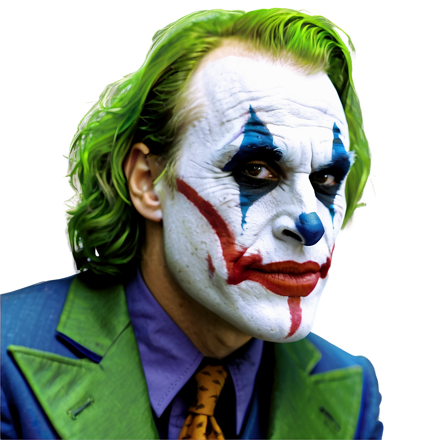 Joker Makeup Wallpaper Png Umd68