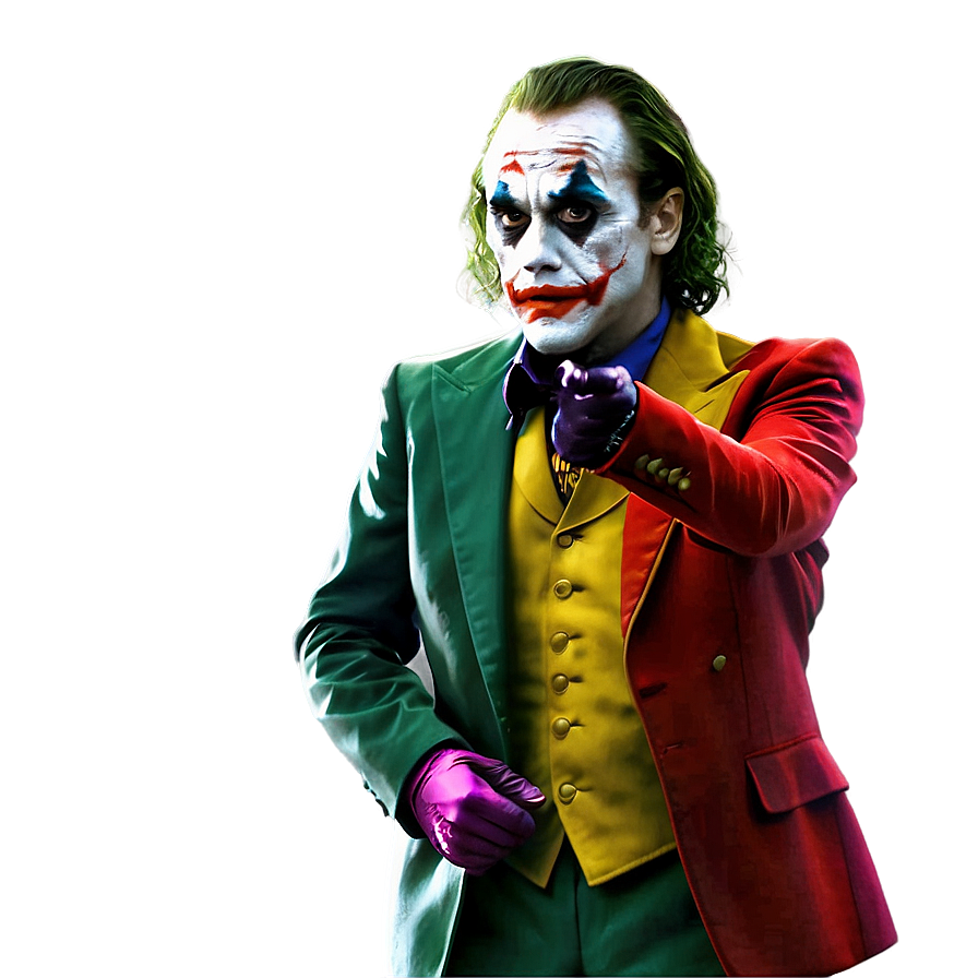 Joker Movie Poster Png 60