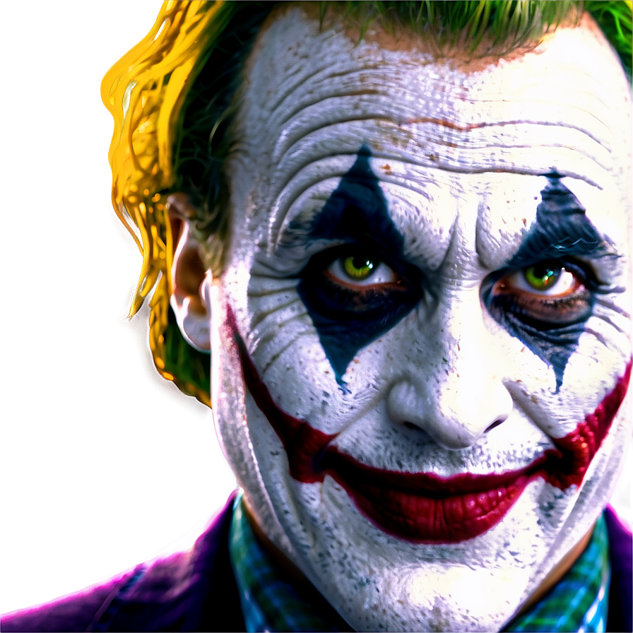 Joker Movie Poster Png Qef