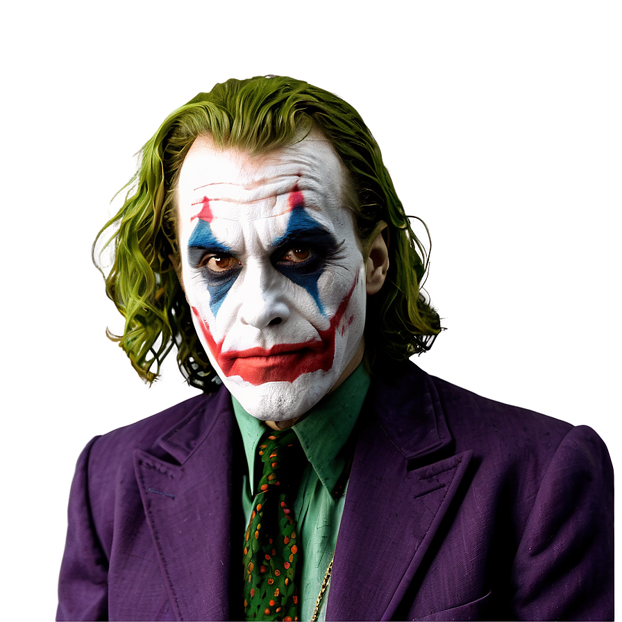 Joker's Fiery Background Png Oqc40