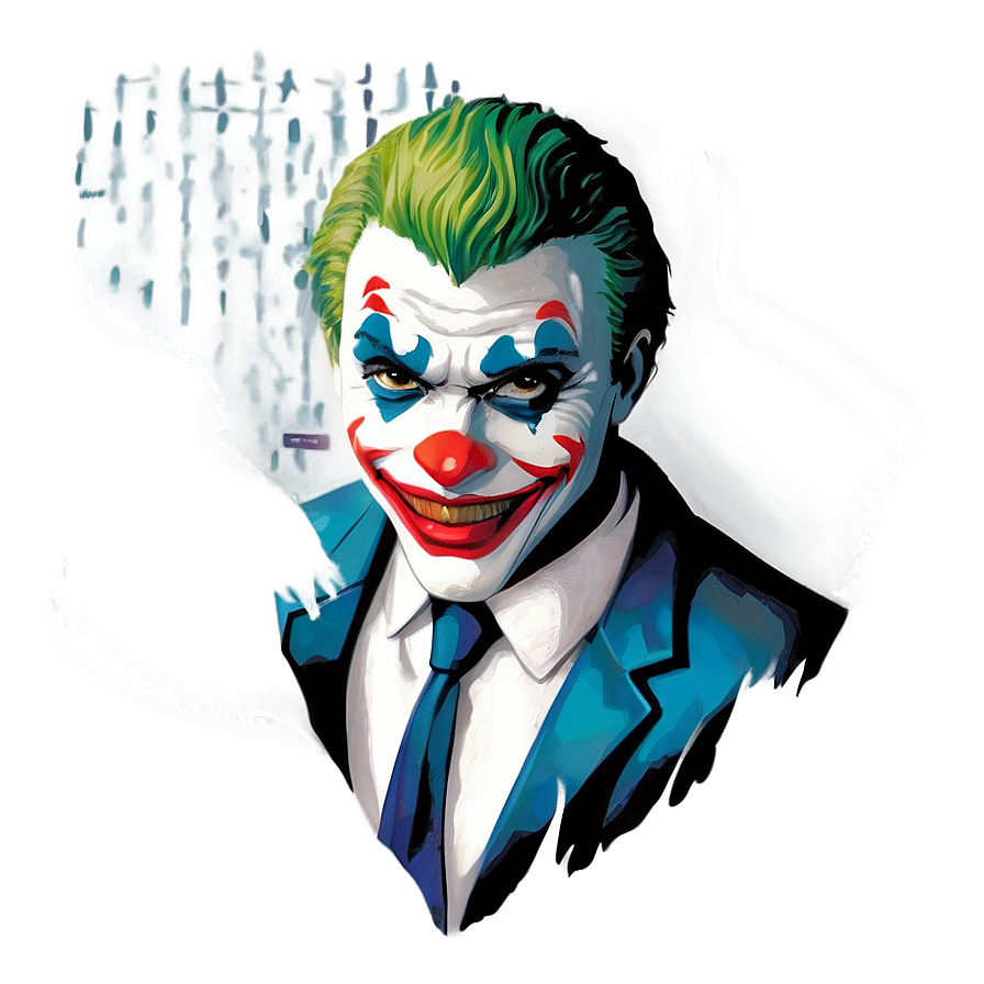 Joker Smile Png 06122024