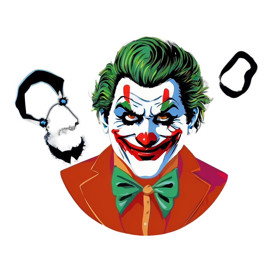 Joker With Mask Png Gvi