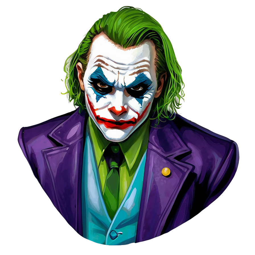 Joker With Mask Png Qst93