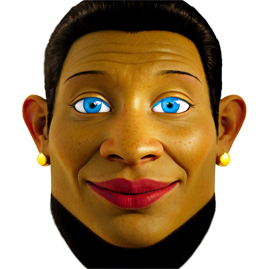 Jolly Face Avatar Png Ctq