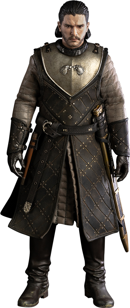 Jon Snow Season 8 Costume, HD Png Download PNG with transparent background