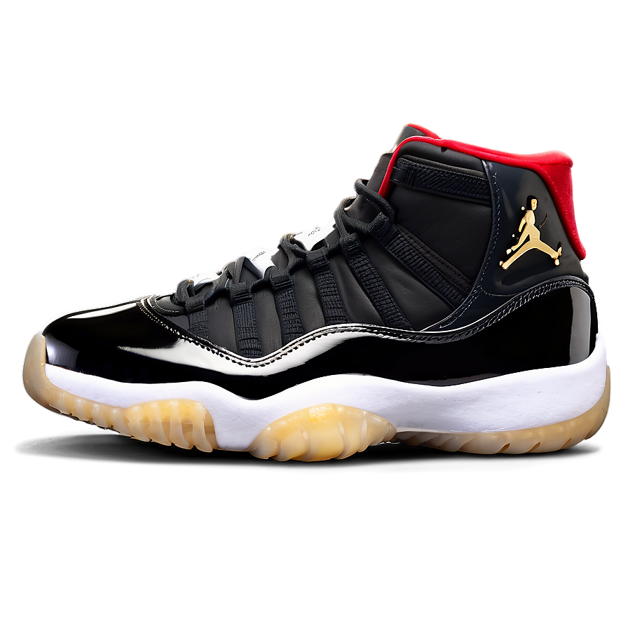 Jordan 11 Anniversary Special Png 95