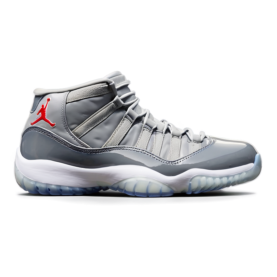 Jordan 11 Cool Grey Png Diy