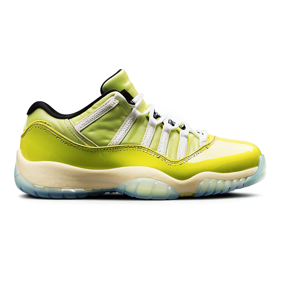 Jordan 11 Retro Low Ie Volt Png Waw51