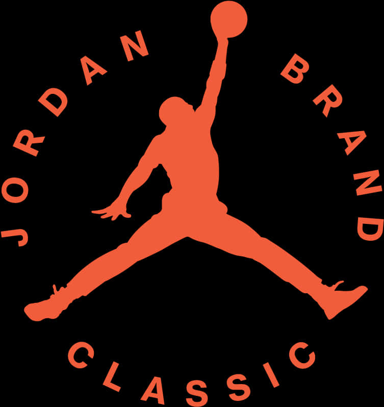 Jordan Brand Classic Logo PNG with transparent background