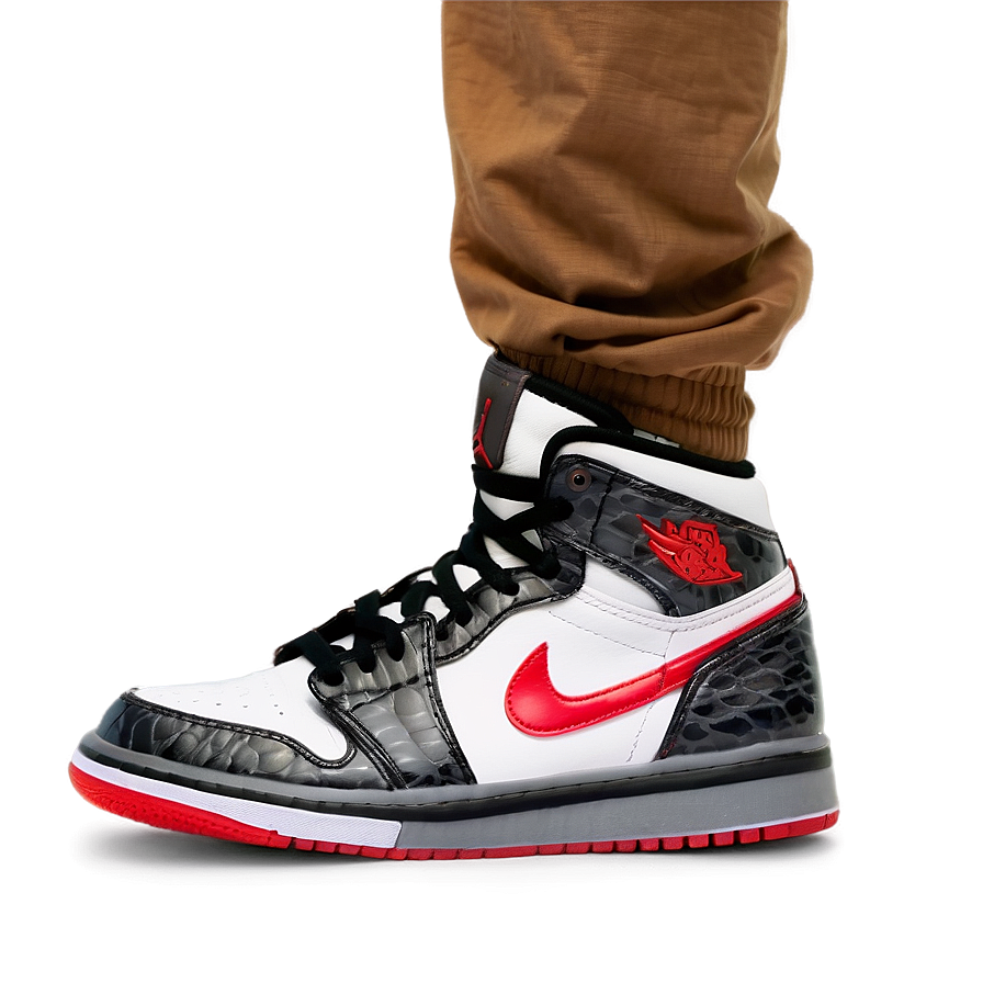 Jordan Shoes On Feet Png Qhk70