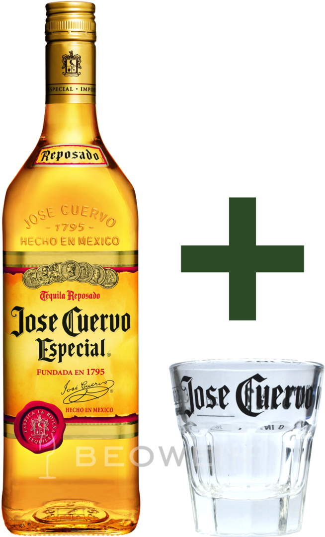 Jose Cuervo Tequila Gold, HD Png Download PNG with transparent background