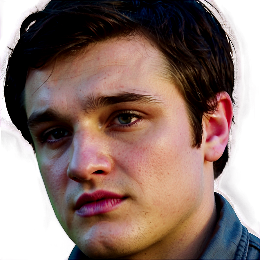 Josh Hutcherson Movie Poster Png 84