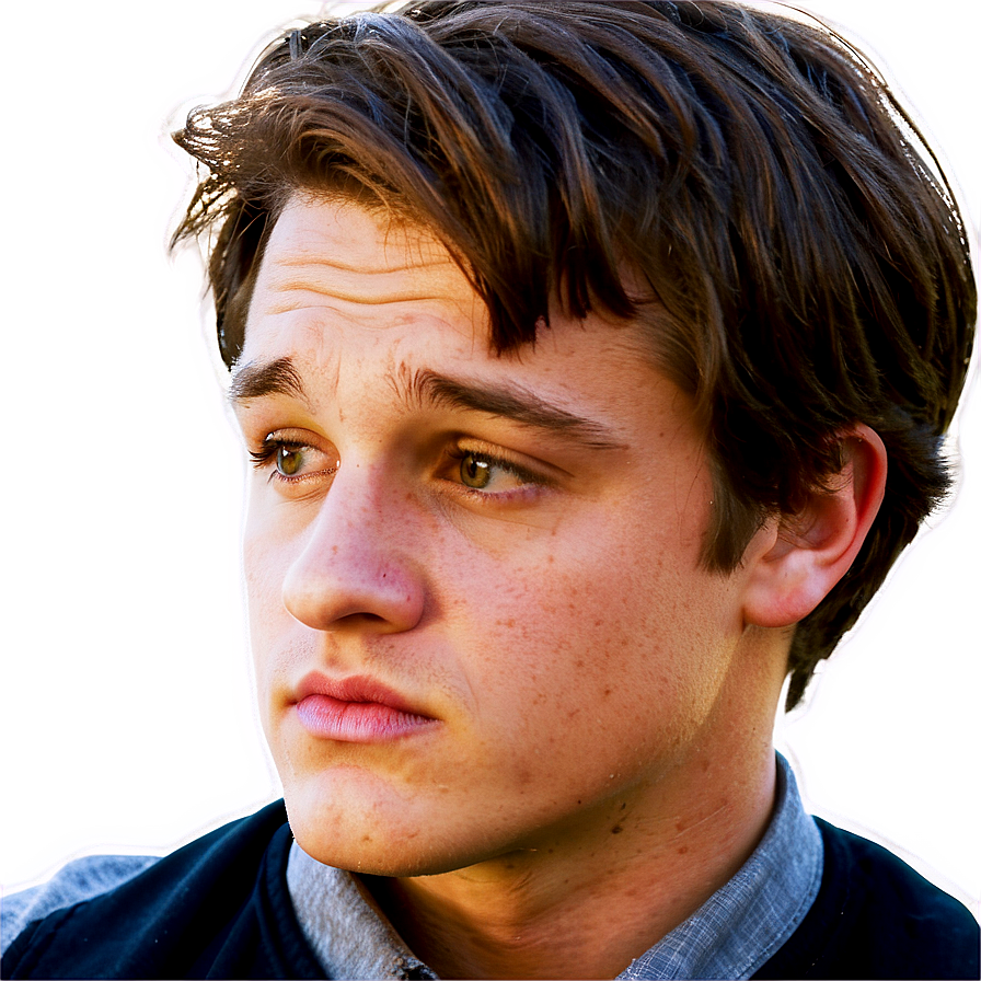 Josh Hutcherson Profile Picture Png Dmd