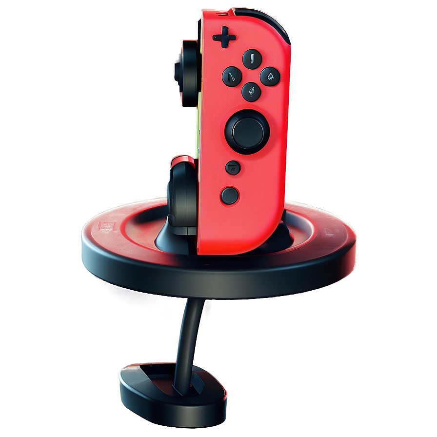 Joy-con Charging Dock Png 05242024