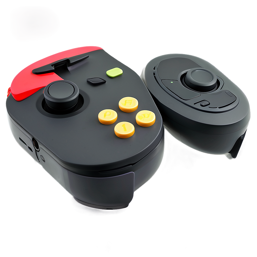 Joy-con Wheel Pair Png 05242024