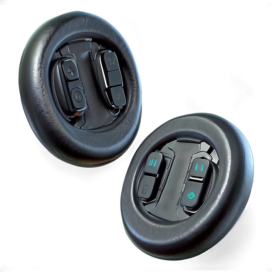 Joy-con Wheel Pair Png 05242024