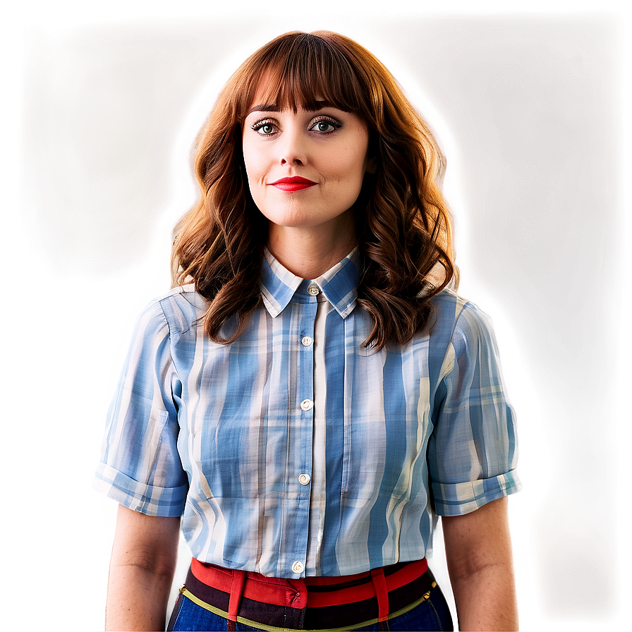 Joyce Byers Portrait Png 35