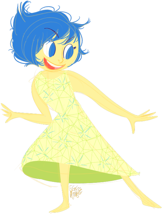 Joy Inside Out , Png Download - Illustration, Transparent Png PNG with transparent background