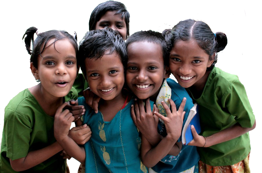 Indian Children Png, Transparent Png PNG with transparent background