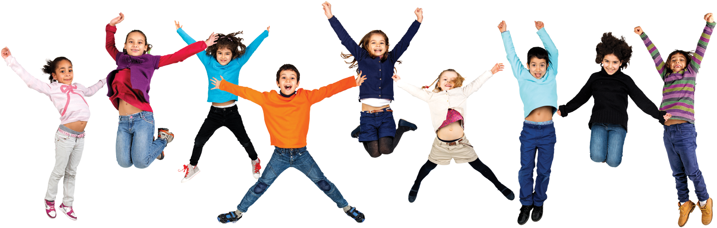 Jump Clipart Child Jump - Jumping Teacher Clipart, HD Png Download PNG with transparent background