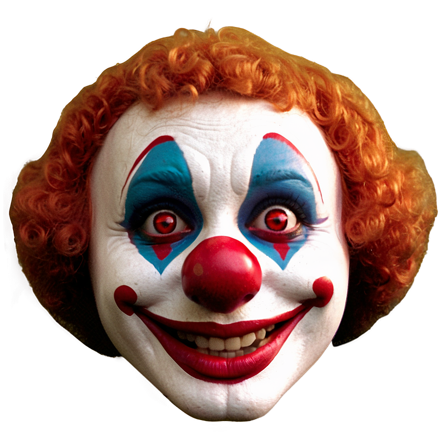 Joyful Clown Emoji Png 05252024