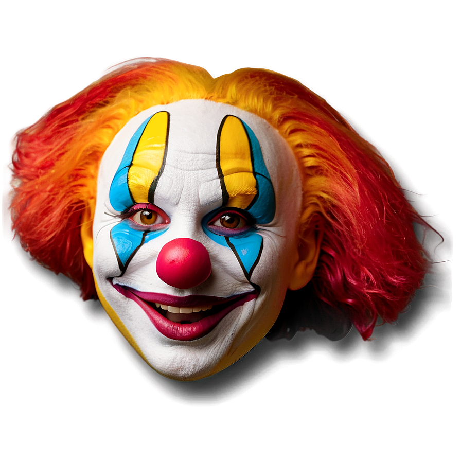 Joyful Clown Emoji Png Vlt28