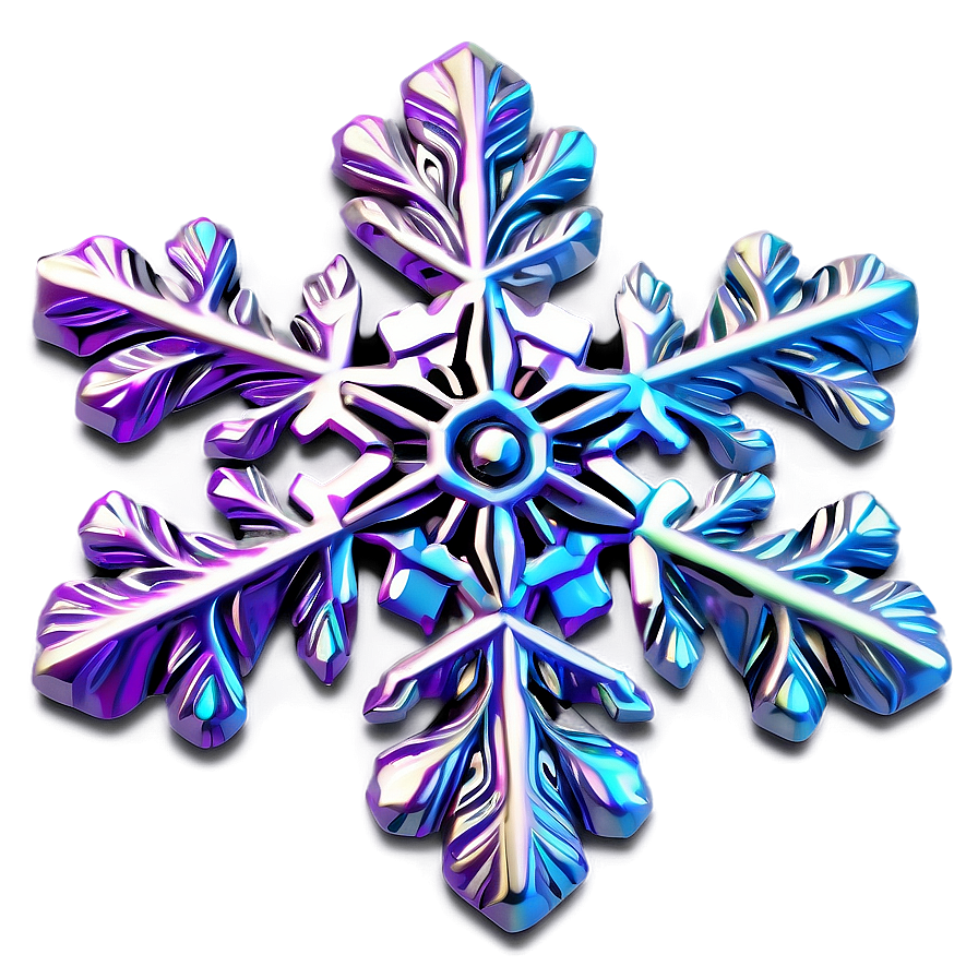 Joyful December Snowflake Png 06202024