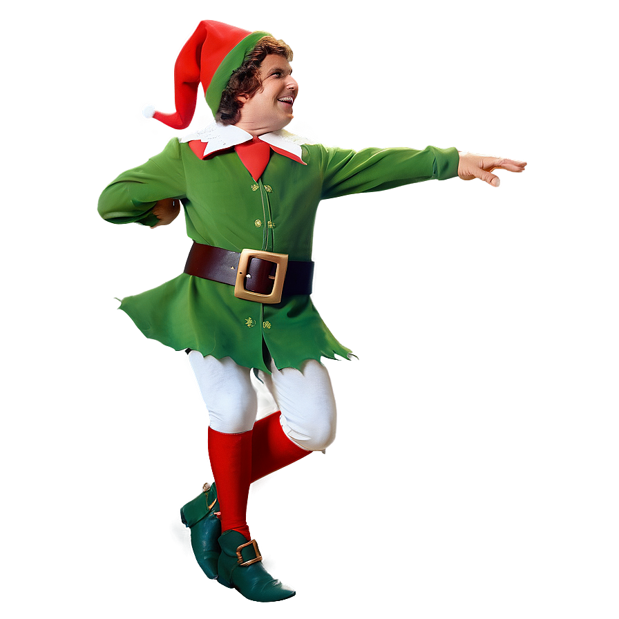 Joyful Elf Body Png Iaf84