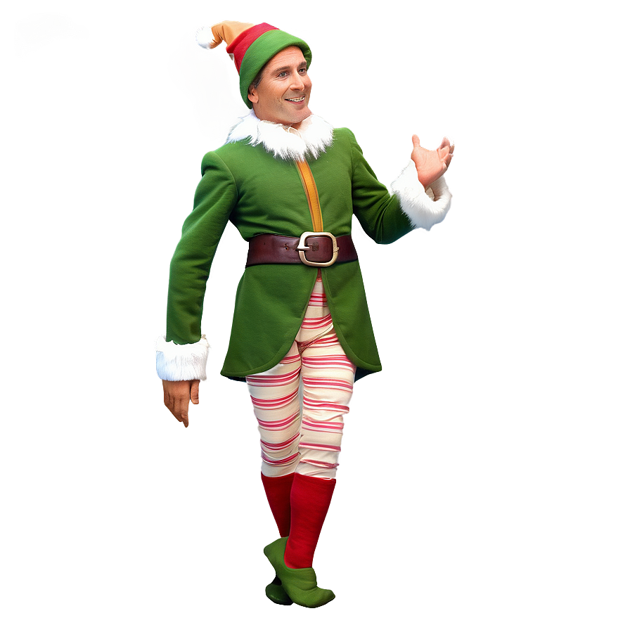 Joyful Elf Body Png Ixj68