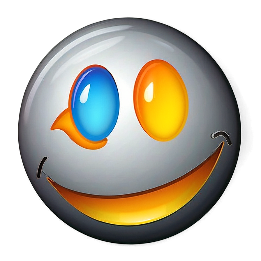 Joyful Emoji Icon PNG 23 PNG with transparent background