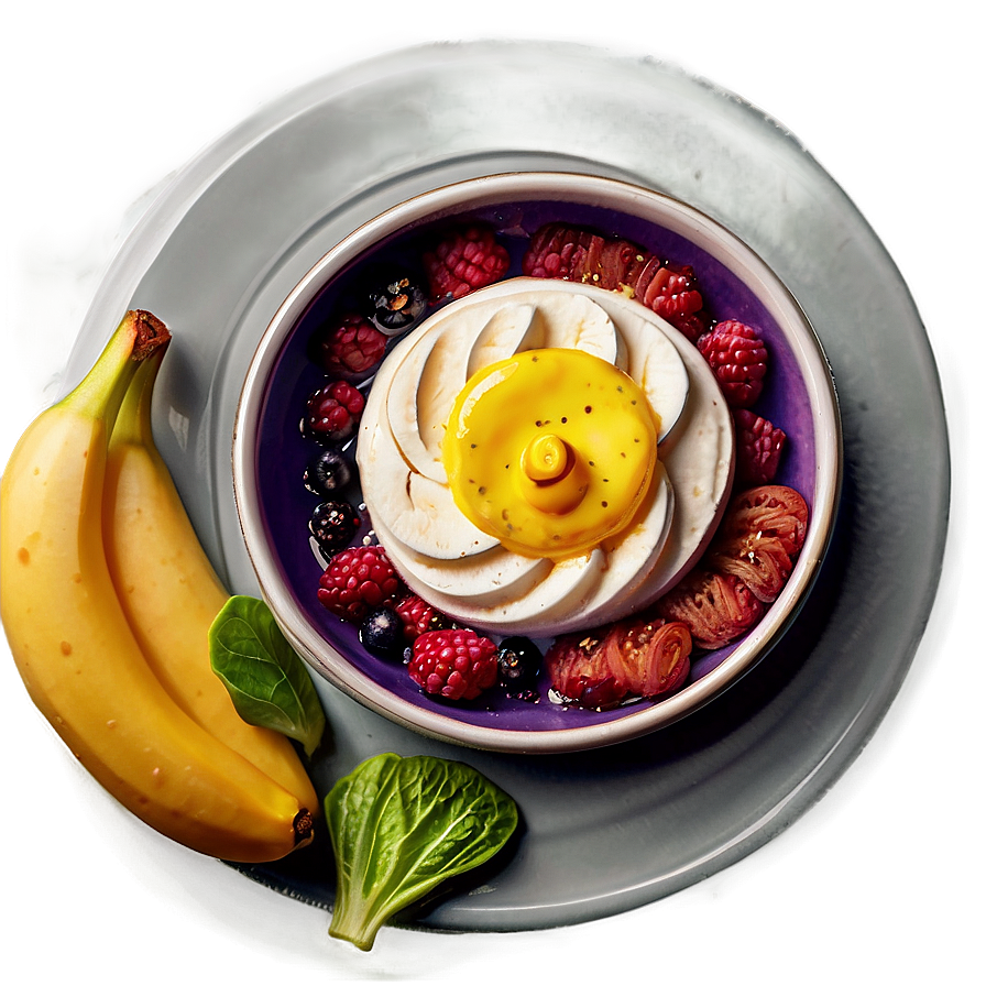 Joyful Food Art Png Thp