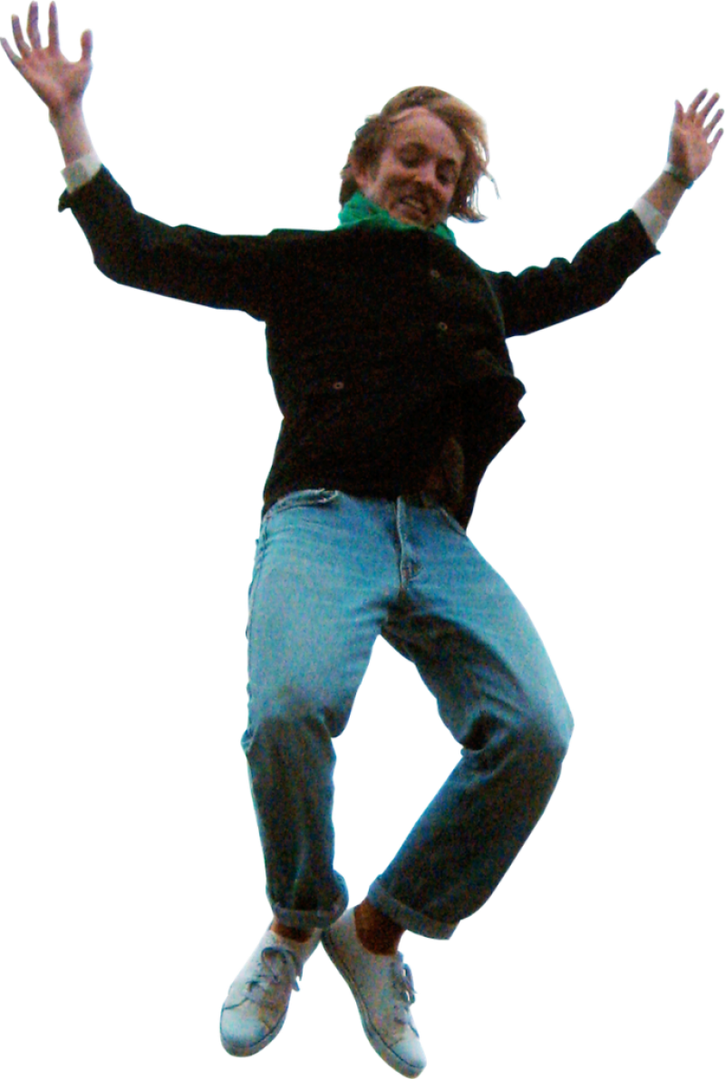 Jumping Png Image - Person Jumping Transparent Background, Png Download PNG with transparent background