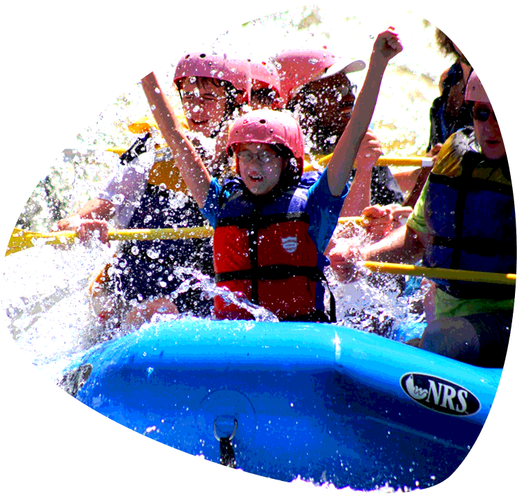 Joyful Rafting Adventure