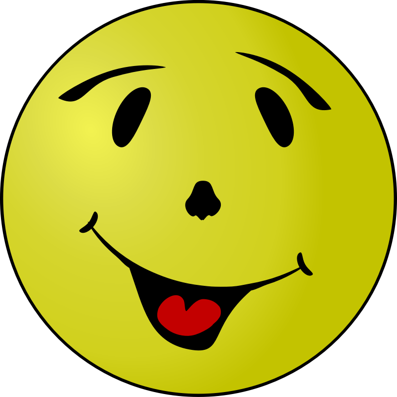 Emoticon,smiley,yellow - Godoy Cruz Antonio Tomba, HD Png Download PNG with transparent background