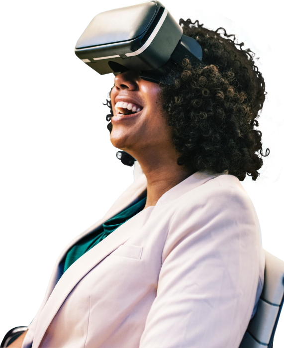 Liveb4buy Virtual Reality - Landing Page Virtual Reality, HD Png Download PNG with transparent background
