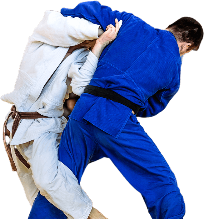 Judo Throw Technique Practice