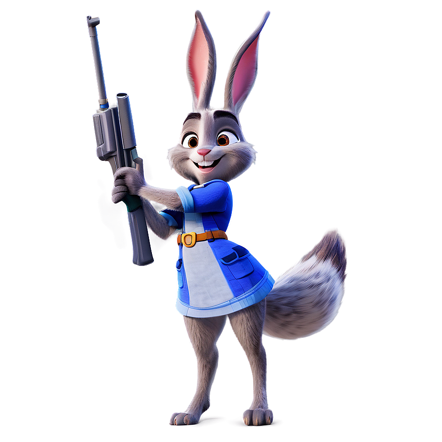 Judy Hopps Artwork Png 71