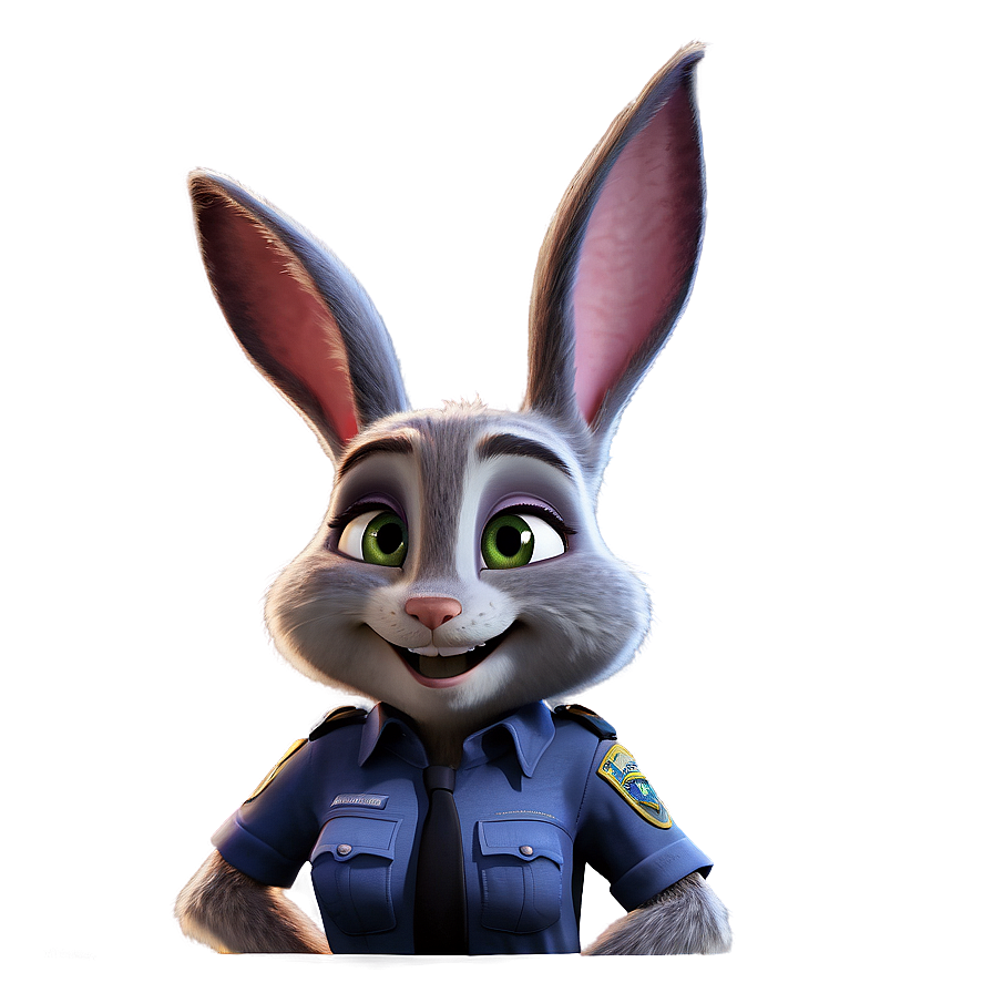 Judy Hopps Artwork Png 91