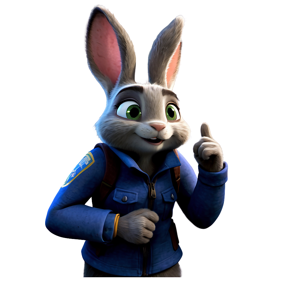 Judy Hopps Wallpaper Png 06242024