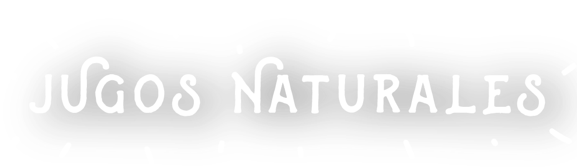 Jugos Naturales Logo